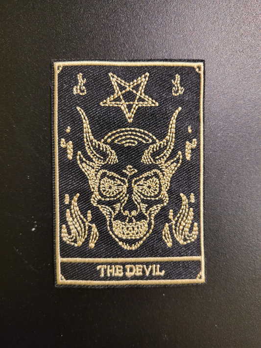 Patch "The Devil"