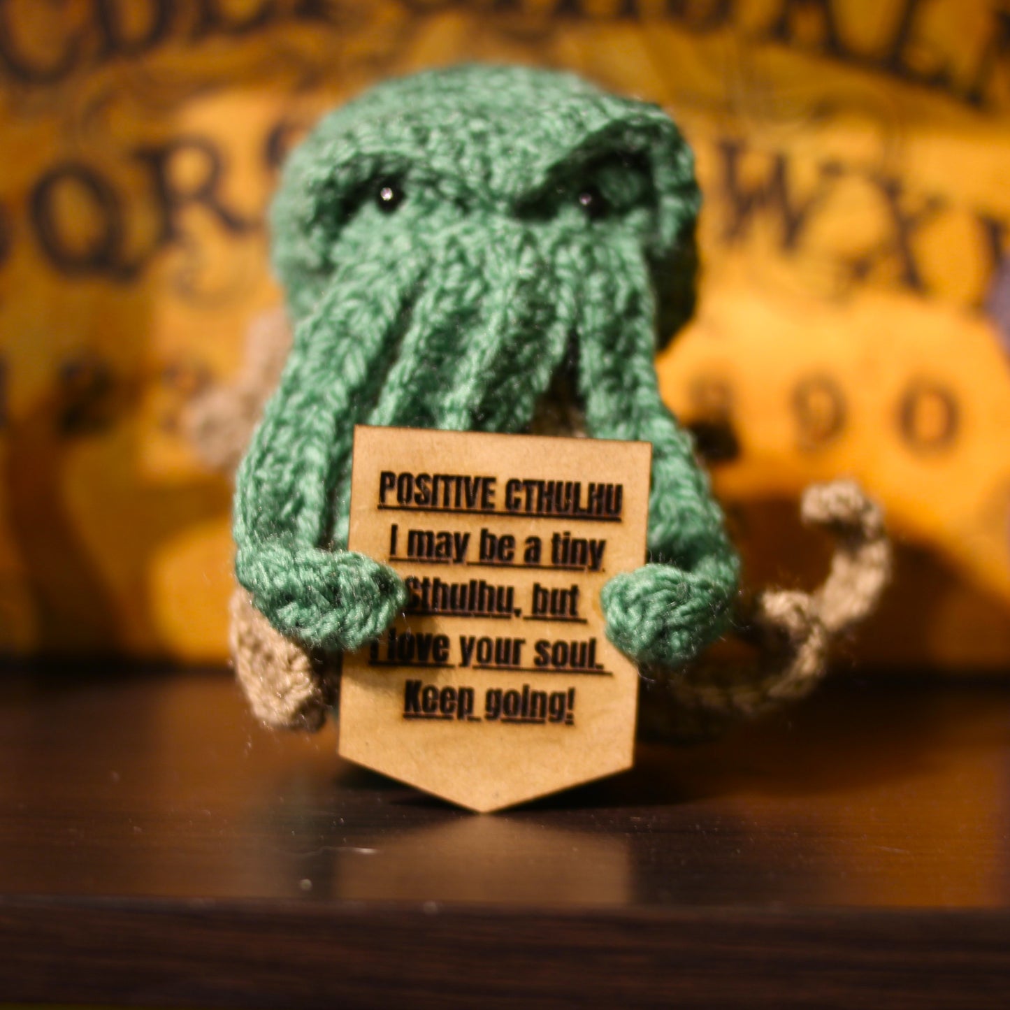 Positive Cthulhu