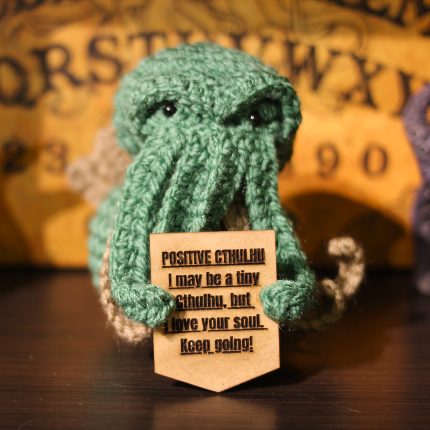 Positive Cthulhu