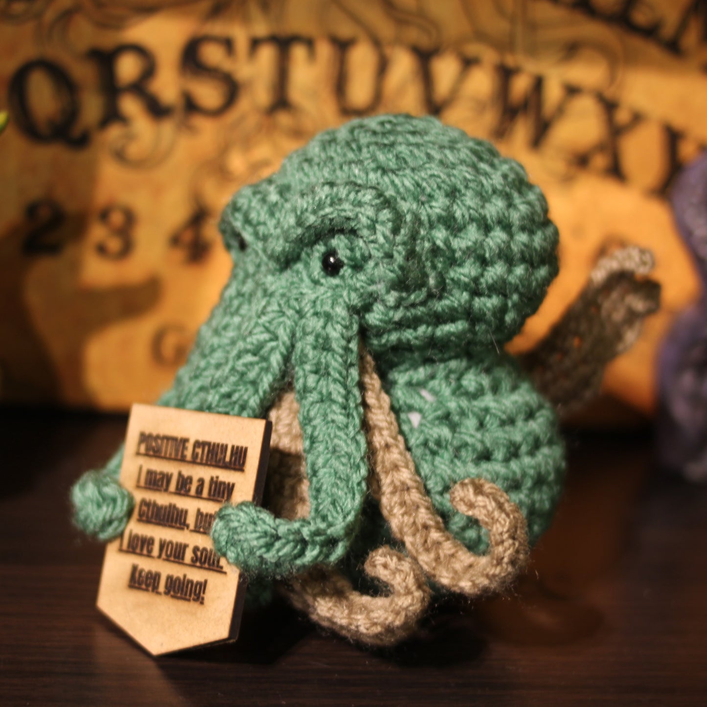 Positive Cthulhu