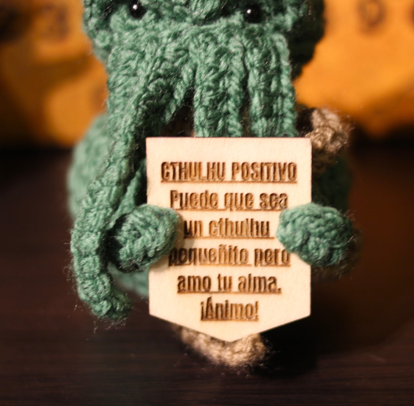 Positive Cthulhu