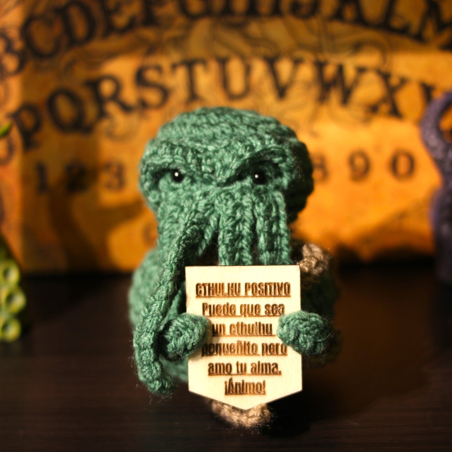 Positive Cthulhu