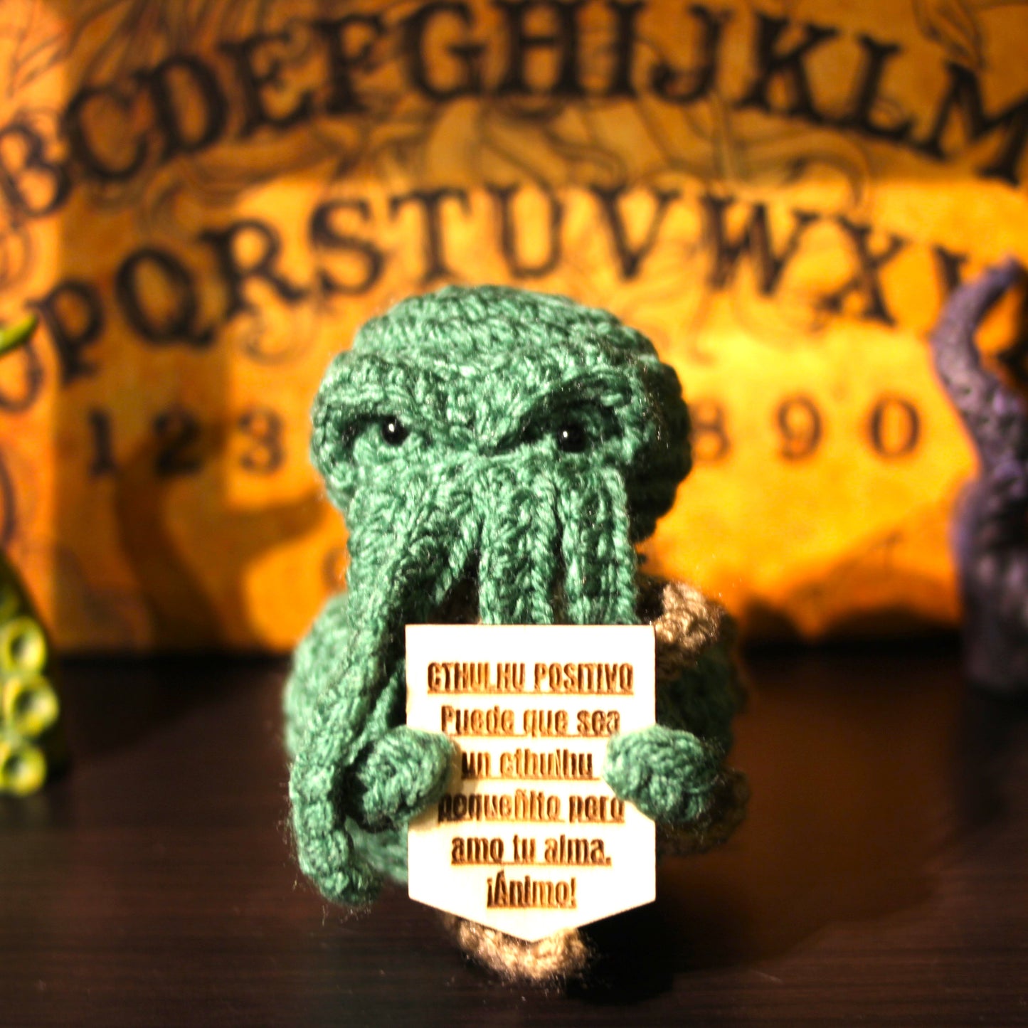 Positive Cthulhu