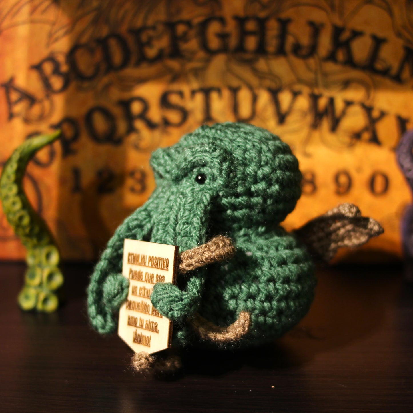 Positive Cthulhu