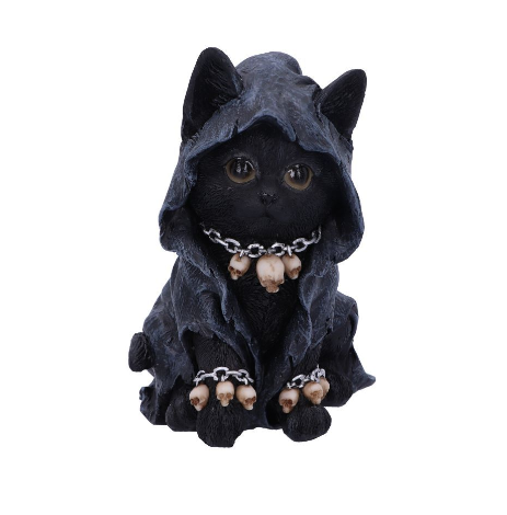 Skull Kitty 16 cm