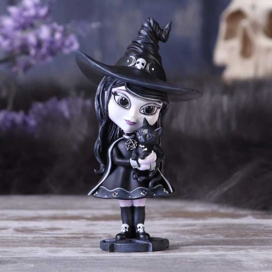 Little Witch Figurine