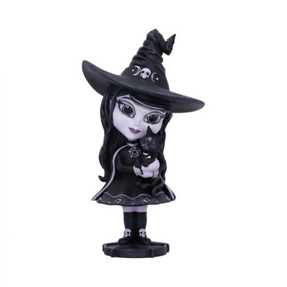 Little Witch Figurine