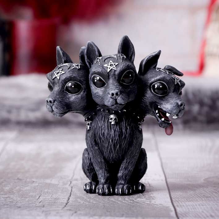 Mini Cerberus 10,5 cm