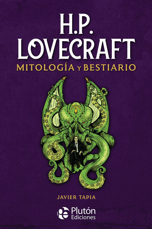 Libro "Lovecraft mitología y bestiario"