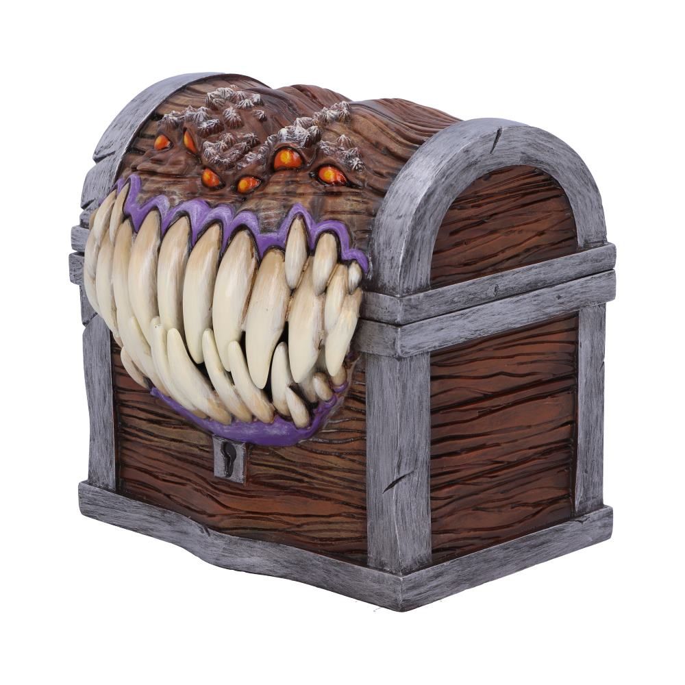 Mimic Box Dungeons & Dragons