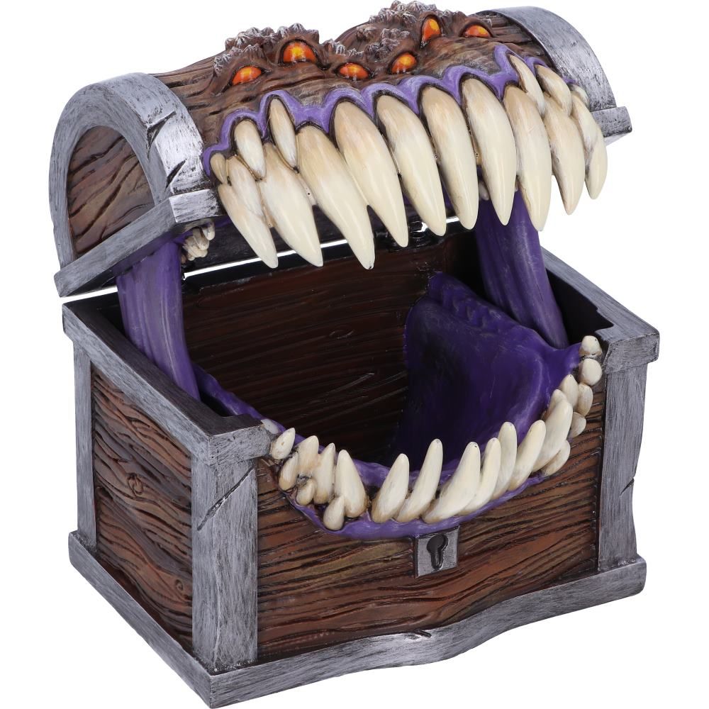 Mimic Box Dungeons & Dragons