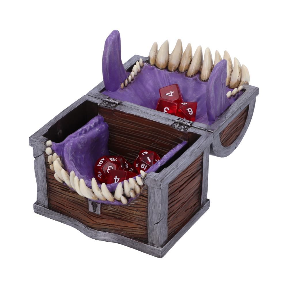 Mimic Box Dungeons & Dragons