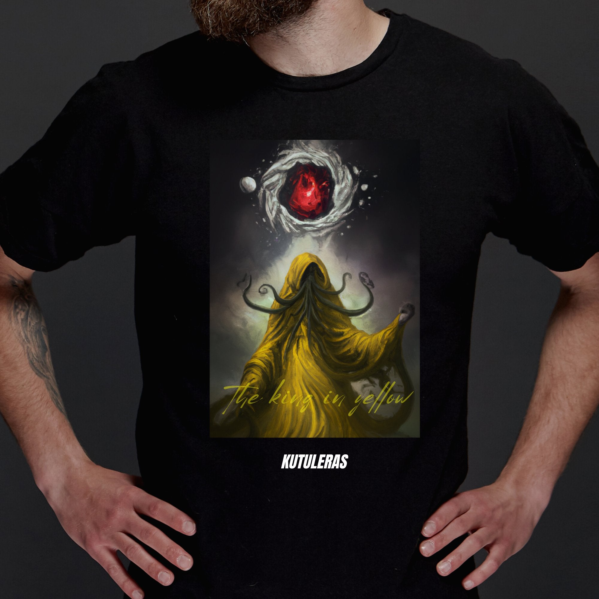 T-shirts and Jumpers