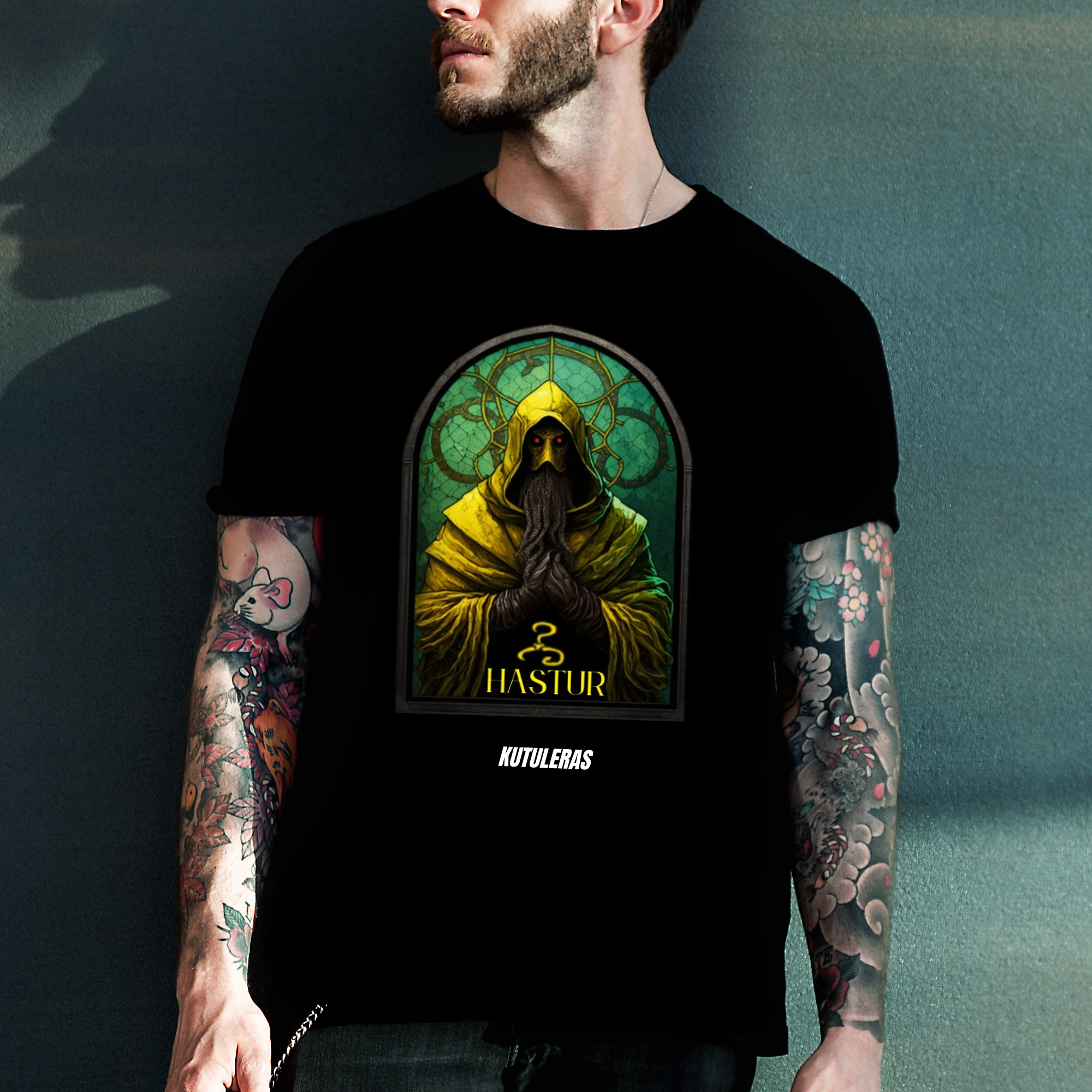 Hastur T-shirt