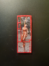 Load image into Gallery viewer, Glass mosaic magnet  &quot;Cannibal Holocaust&quot;