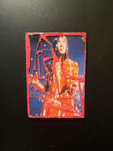 Load image into Gallery viewer, Glass mosaic magnet  &quot;Carrie soaked in blood&quot;