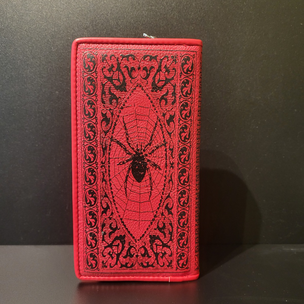 Grimoire Book Wallet