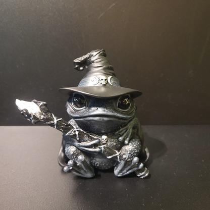 Mini Witch Frog