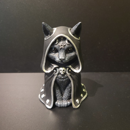 Mini gato mago