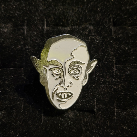 Nosferatu Pin Badge