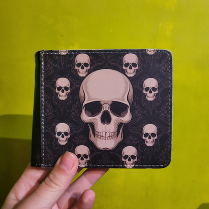 Kutuleras Skulls Wallet