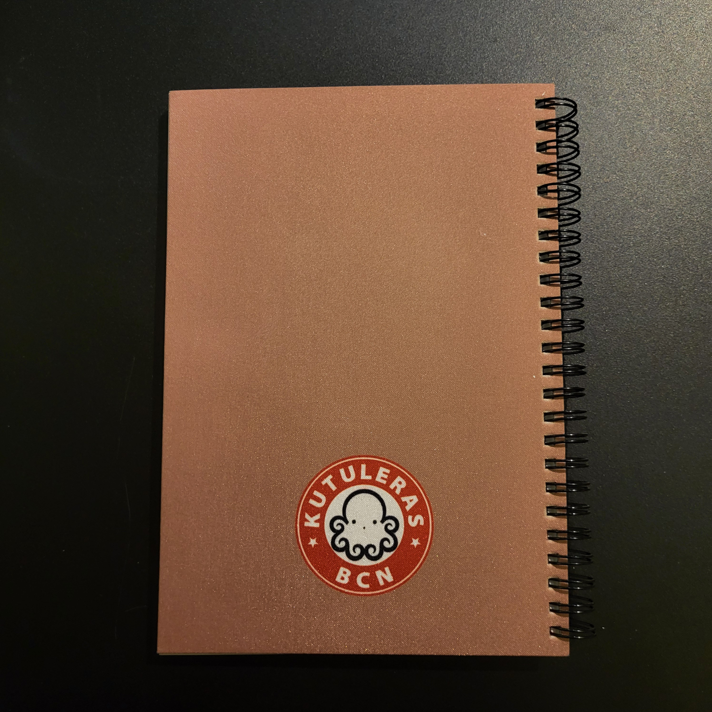 Kutuleras Cthulhu For President Notebook