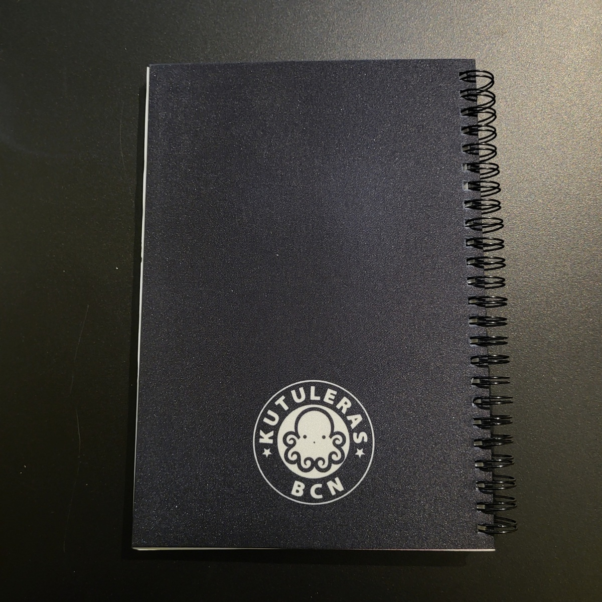 Kutuleras Necronomicon Notebook