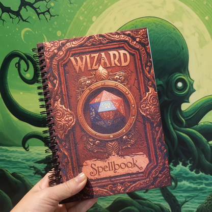 Kutuleras Wizard Notebook