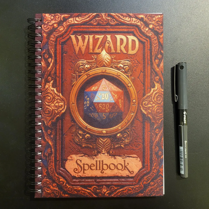 Kutuleras Wizard Notebook