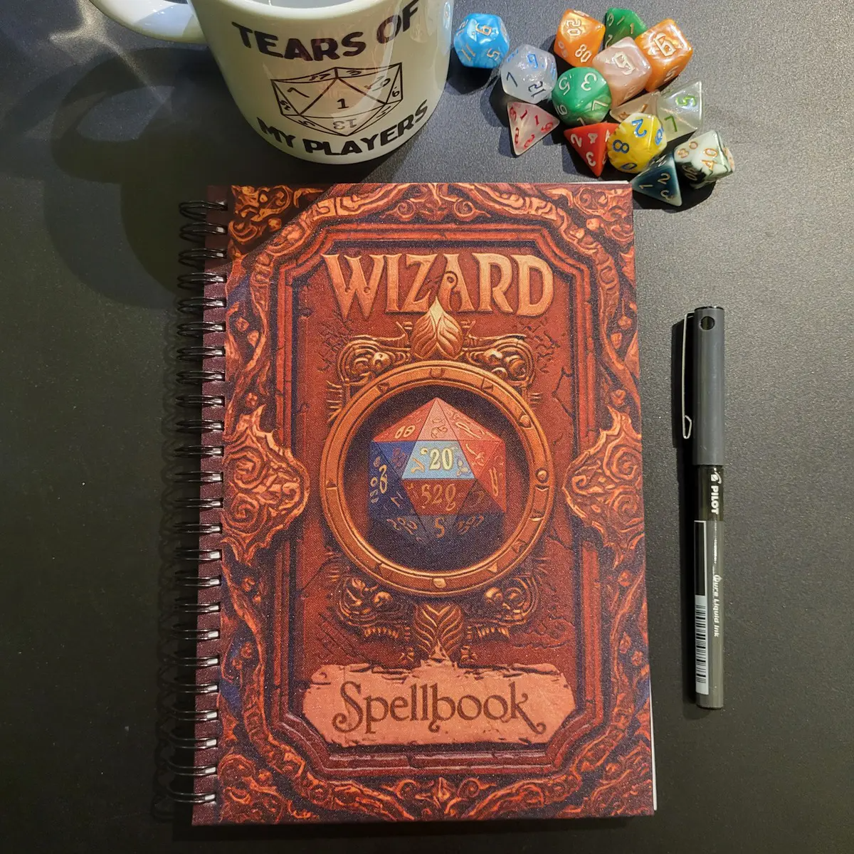Libreta Kutuleras Wizard