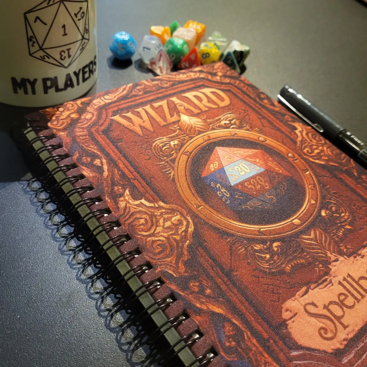 Libreta Kutuleras Wizard