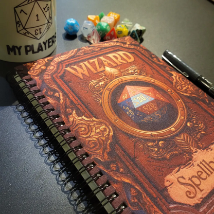 Kutuleras Wizard Notebook