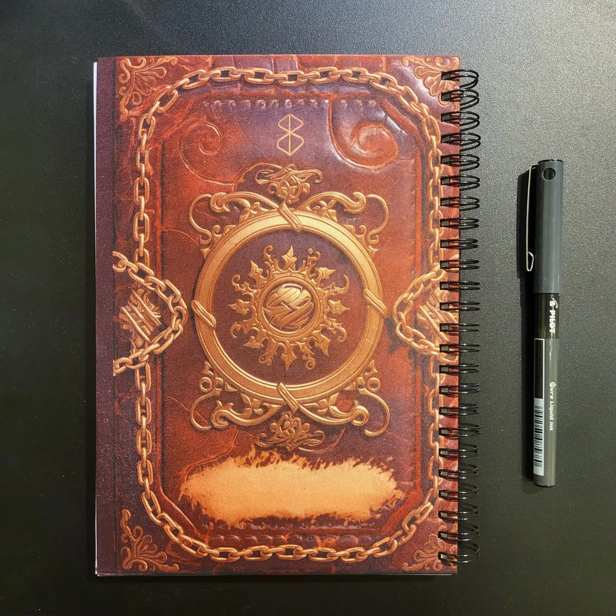 Kutuleras Wizard Notebook