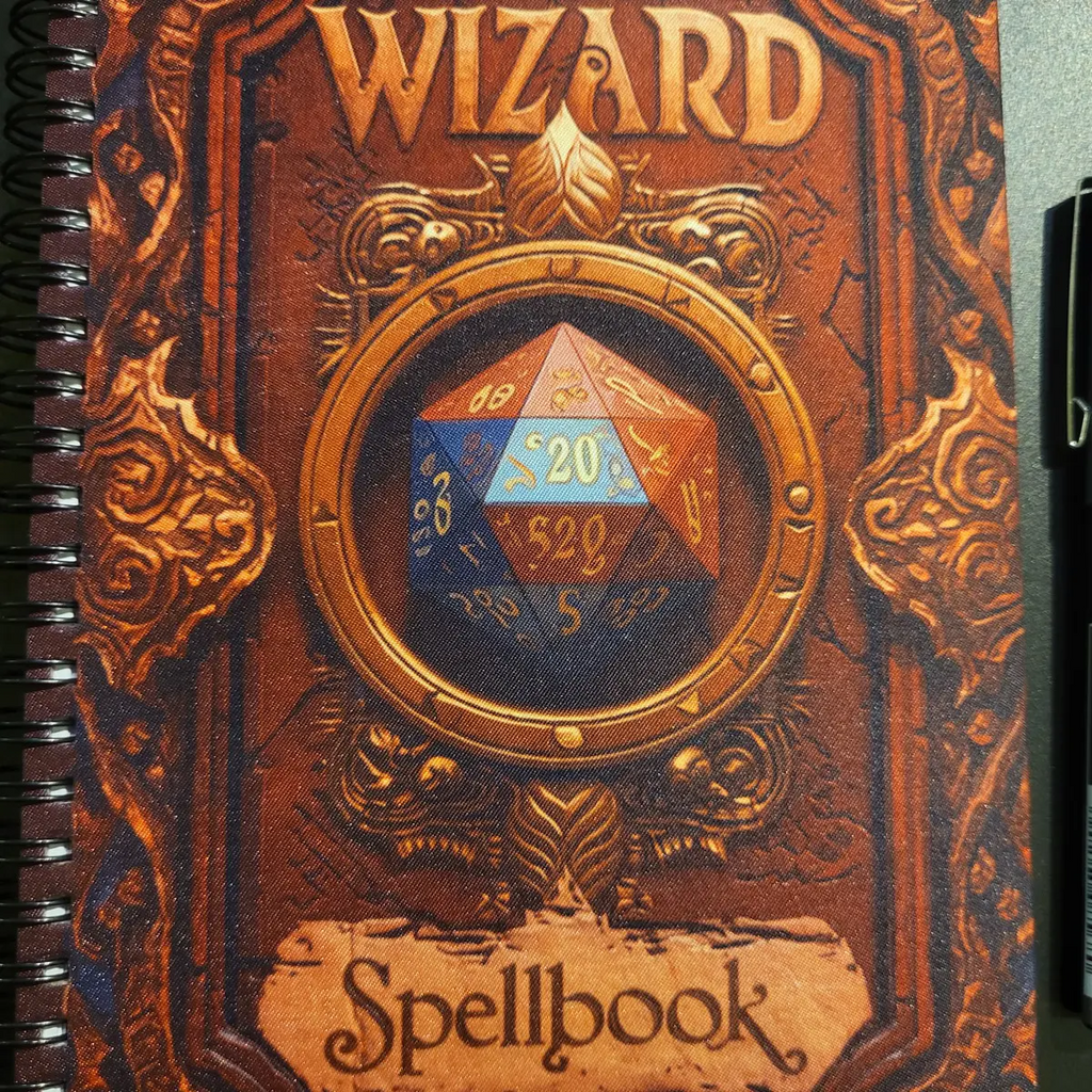 Libreta Kutuleras Wizard