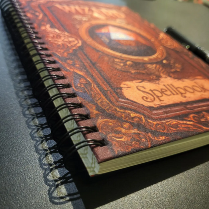 Kutuleras Wizard Notebook