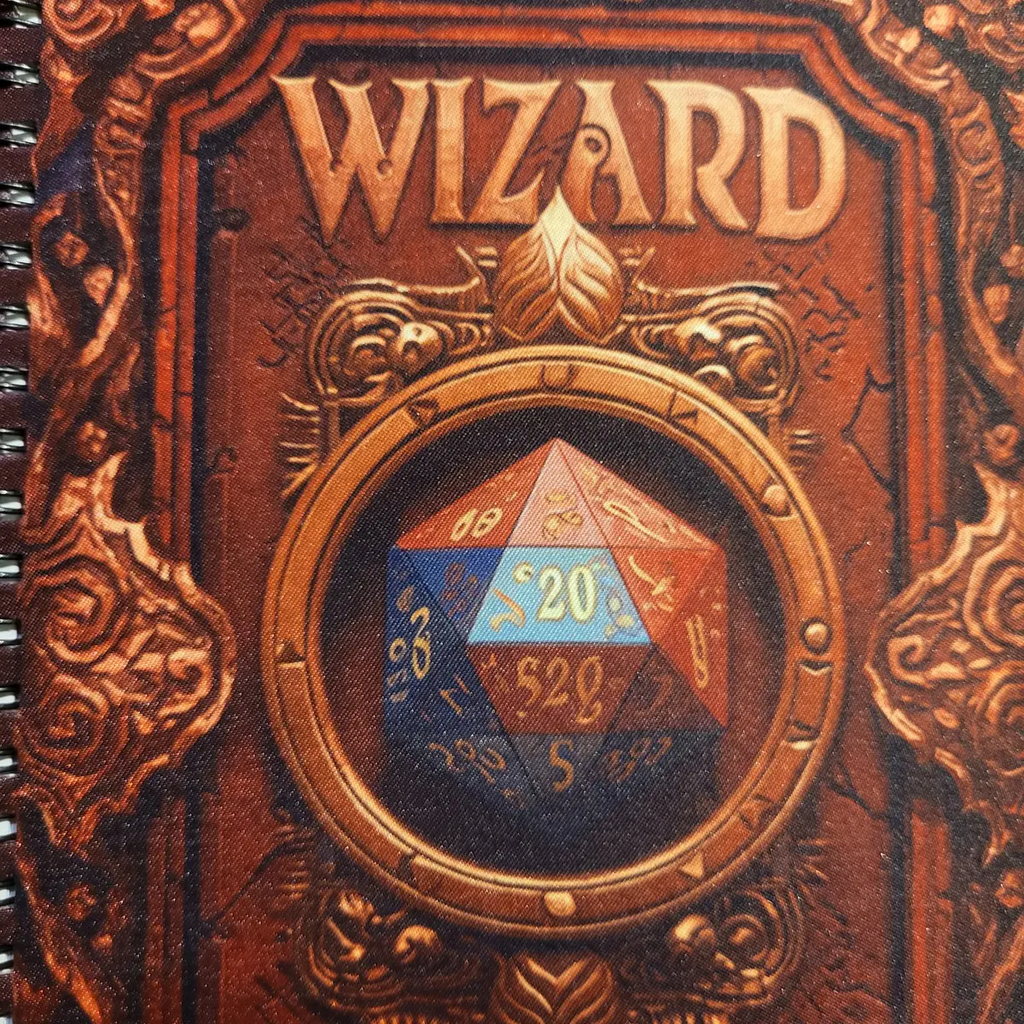 Libreta Kutuleras Wizard