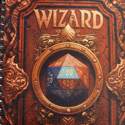 Kutuleras Wizard Notebook