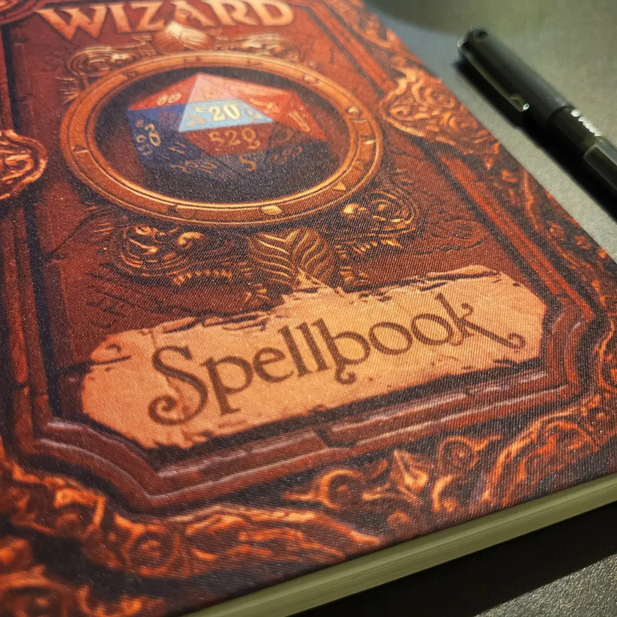 Libreta Kutuleras Wizard