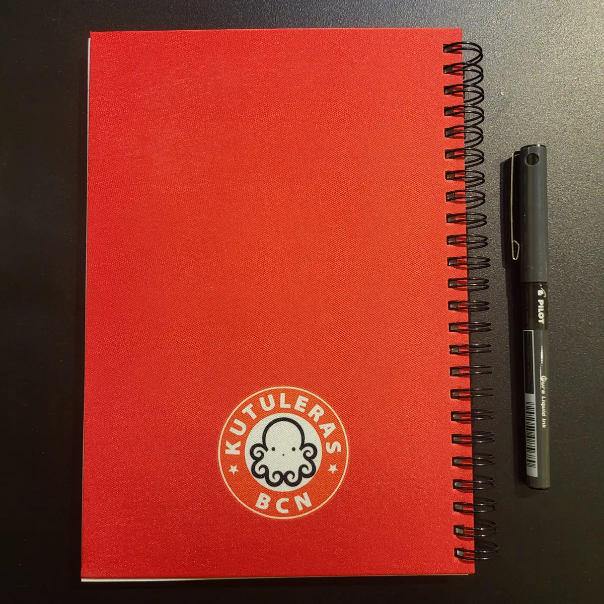 Kutuleras I Do Whatever I Want Notebook
