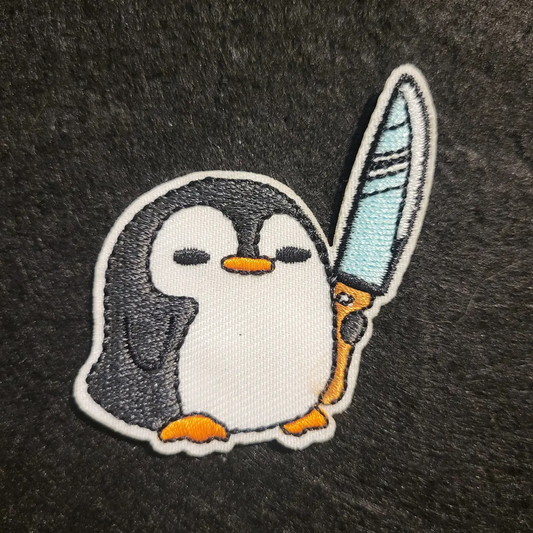 Patch "Killer Penguin"