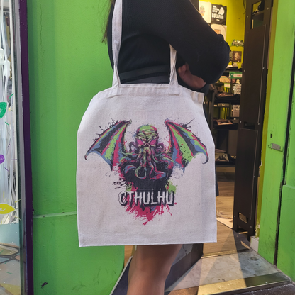 Tote bag "Cthulhu"