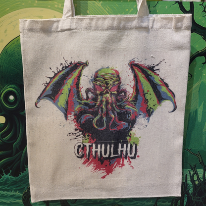 Tote bag "Cthulhu"