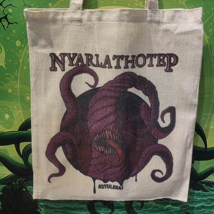 Tote bag "Nyarlathotep"