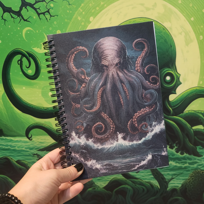 Kutuleras Cthulhu Notebook