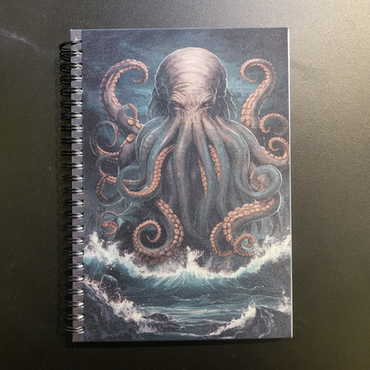 Kutuleras Cthulhu Notebook