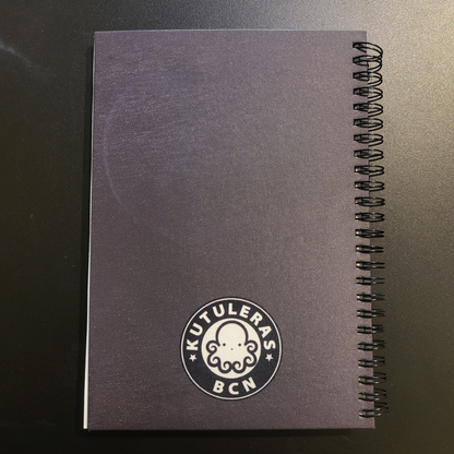 Kutuleras Cthulhu Notebook