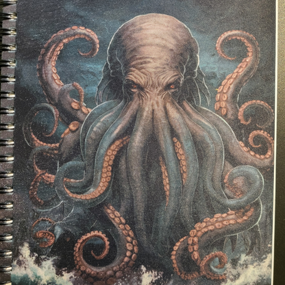 Kutuleras Cthulhu Notebook