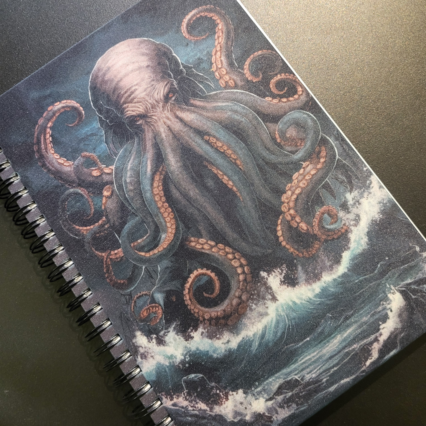 Kutuleras Cthulhu Notebook