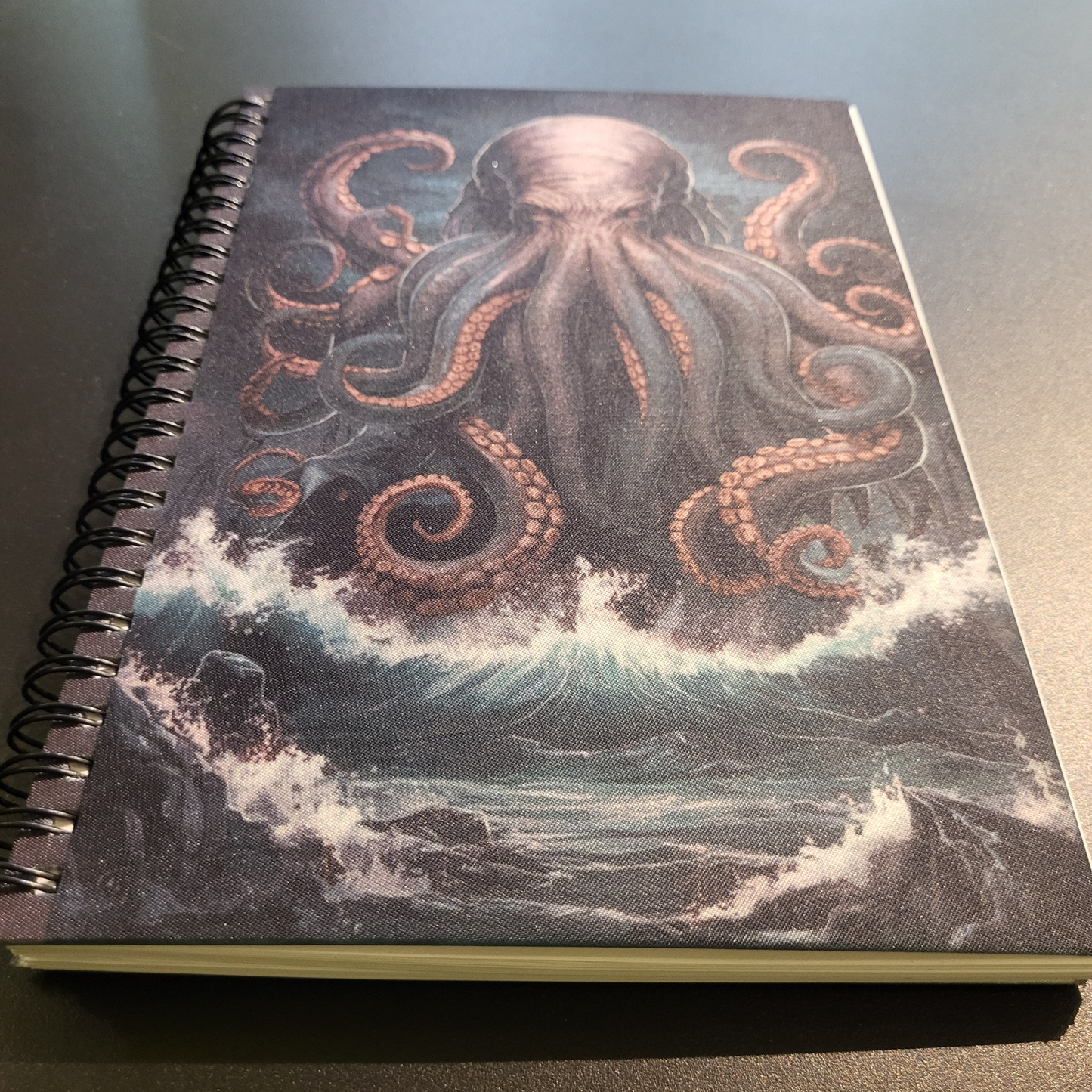 Kutuleras Cthulhu Notebook