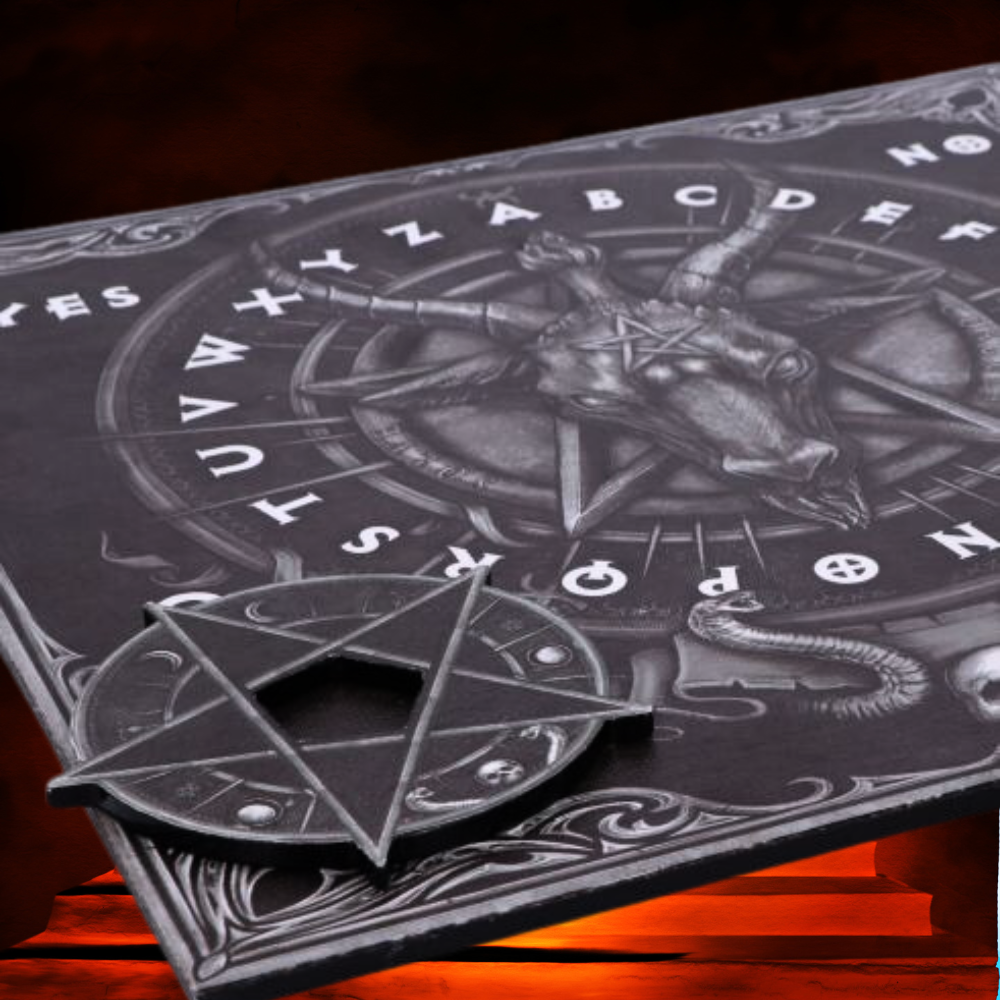 Tabla Ouija Baphomet 38.5cm